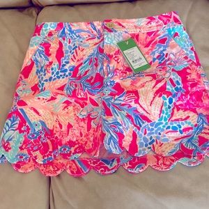 Beautiful Lilly Pulitzer skort